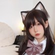一张张原图透露着迷之呆梨吉他妹妹无尽的魅力